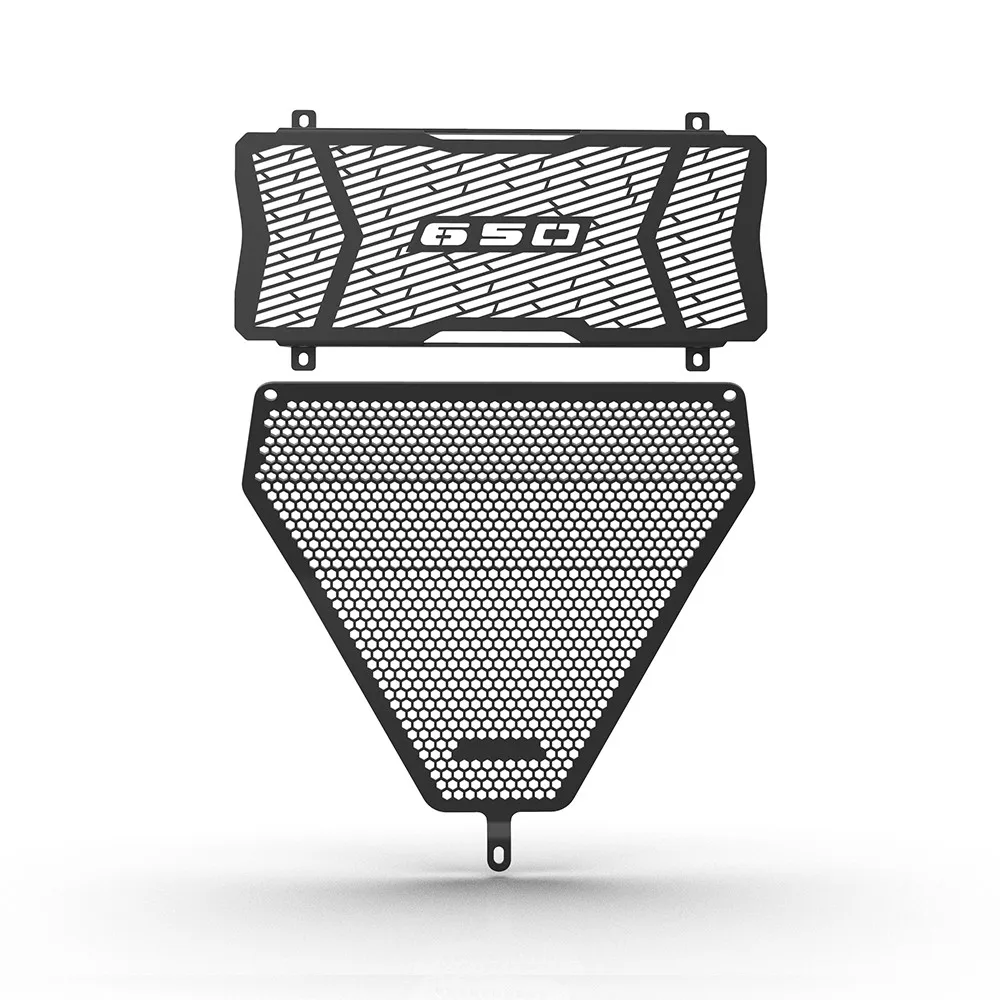 FOR KAWASAKI Z 650 Z650RS Ninja 650 2026 2025 2024 2023 2022 2021 Z650 Performance Tourer Motorcycle Radiator Grill Guard Cover view 4