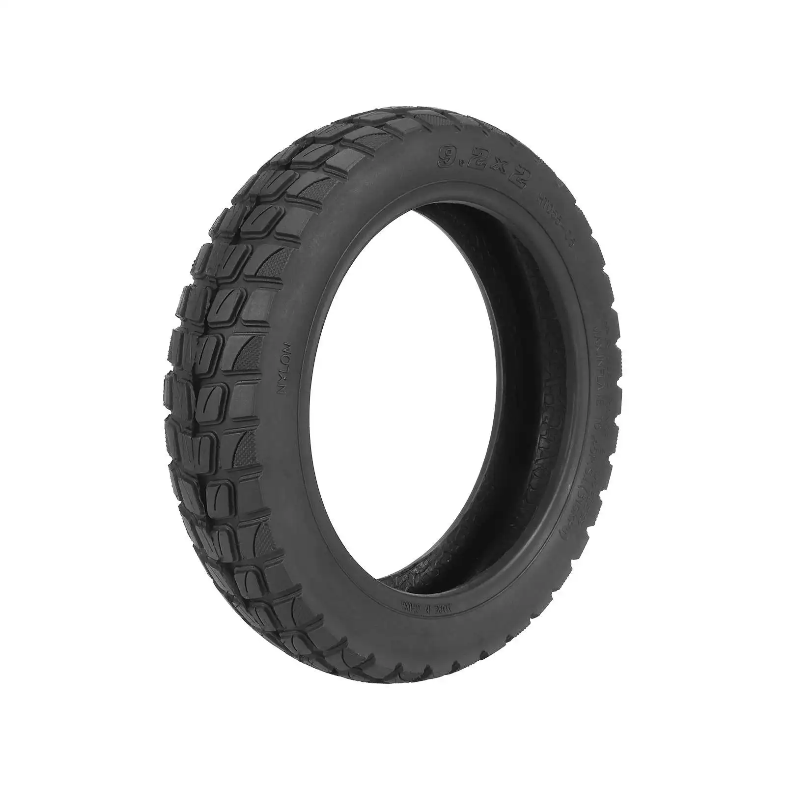 9 Zoll 9,2x2 Vakuum Tubeless Reifen für Xiaomi M365/Pro2/1S und 8,5 Zoll Elektroroller Modifikationen Upgrade 9,2*2 Offroad-Reifen – Detail 7