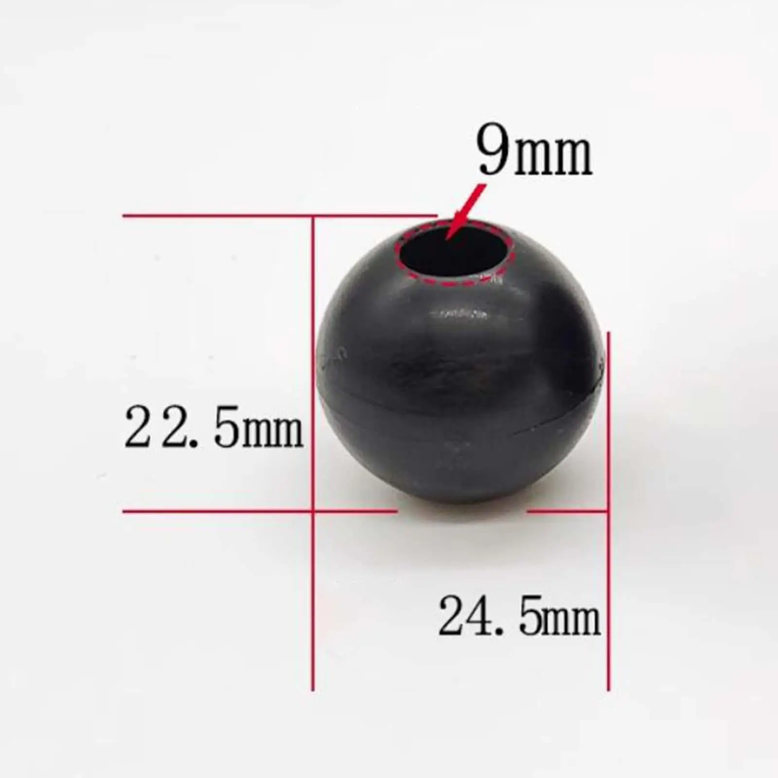Durable ABS Gym Cable Ball Stoppers Fitness Pulley Cable Accessories Repair Kit for Home Gym Machines
