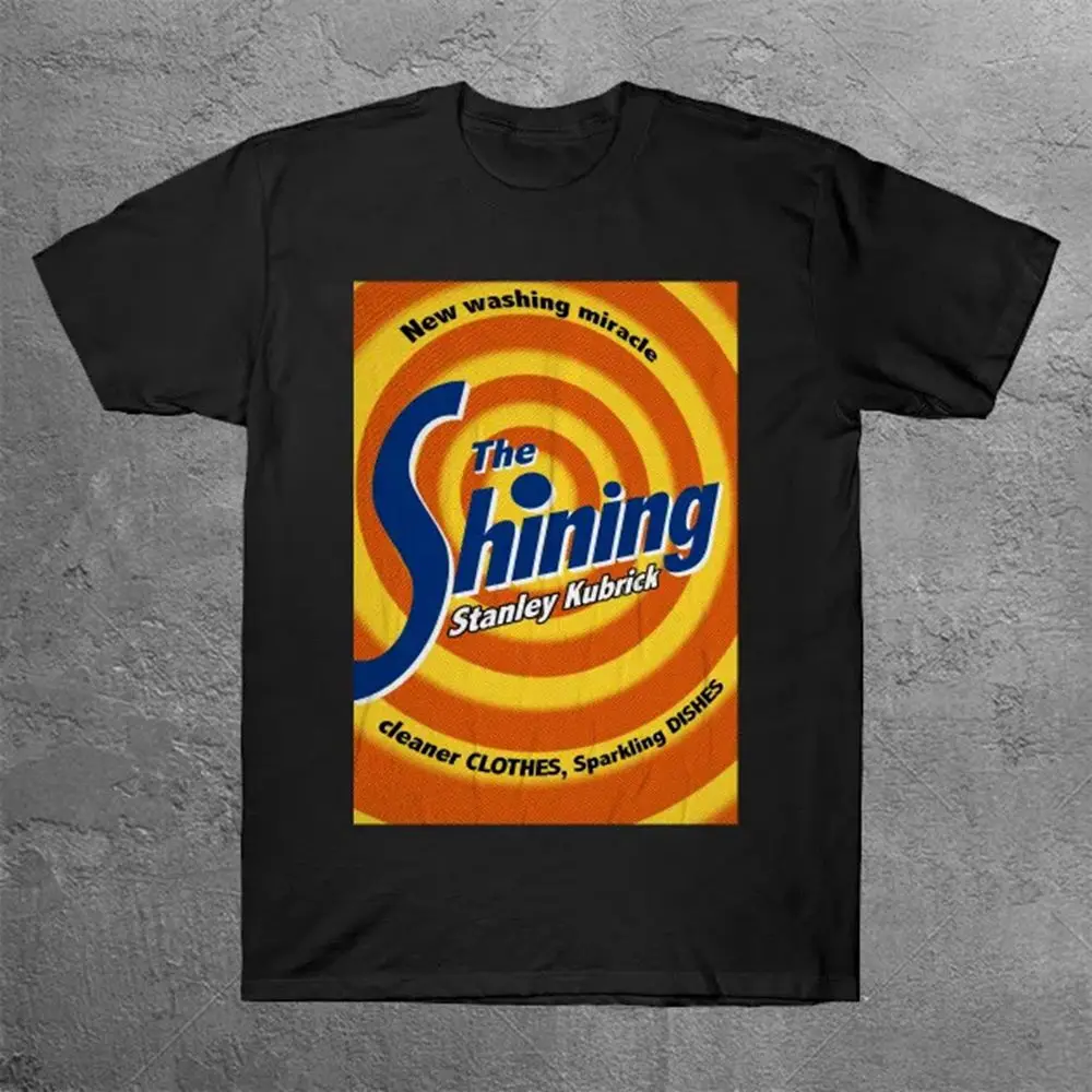 

Shining T-Shirt Men'S Graphic Short Sleeve T Shirt