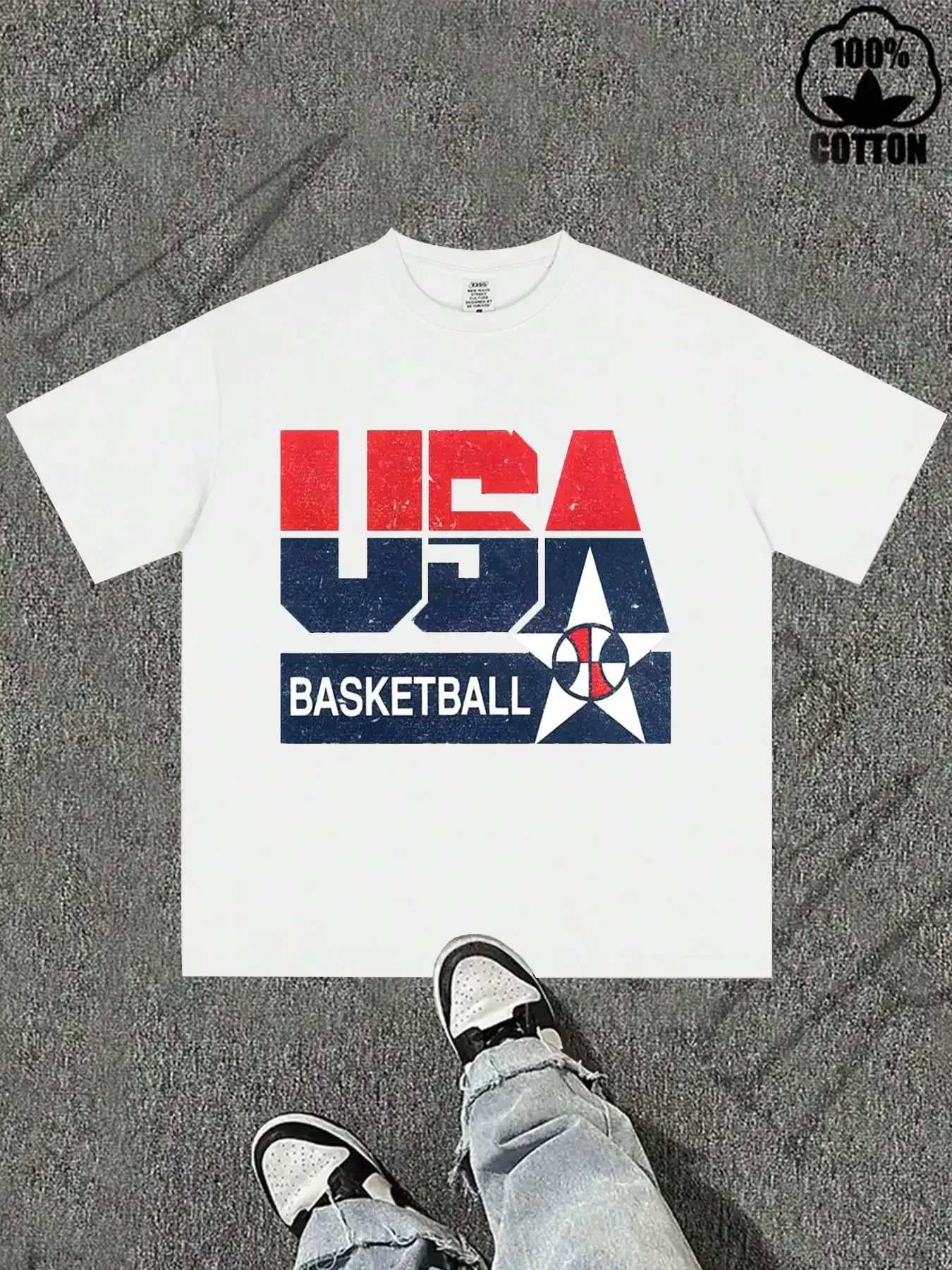 USA BASKETBALL 