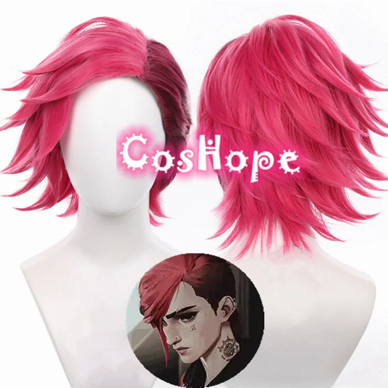 Lol Arcane Vi Cospl… - image