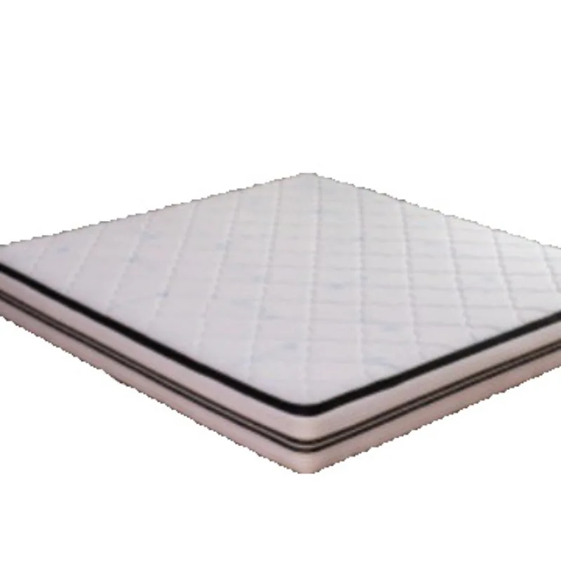 

Simmons blue memory cotton box mattress compressed household latex independent spring cushion thickened