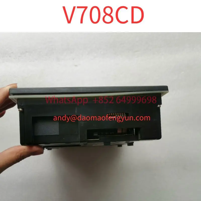 Touch screen V708CD usato