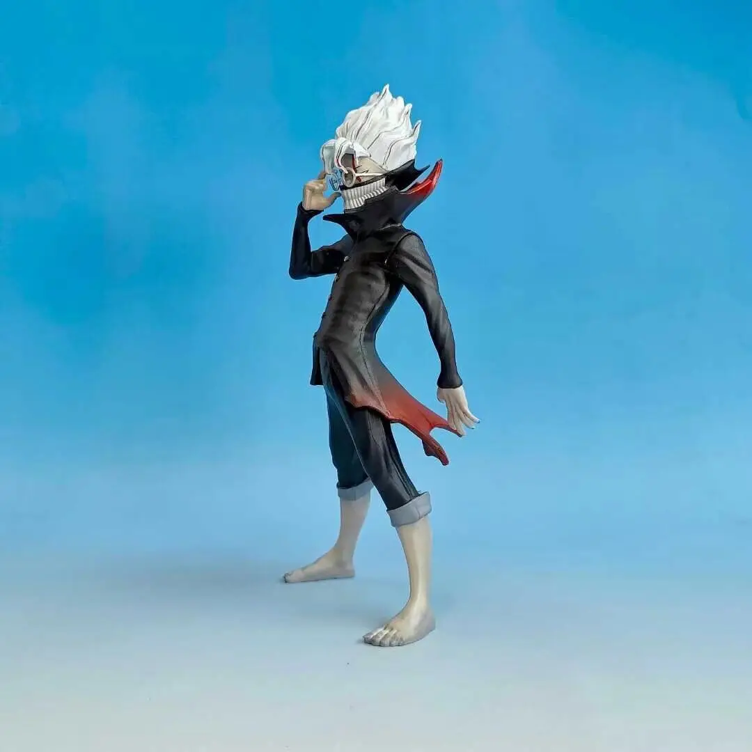 バンダイ 24CM アニメ ダンダン タカクラケン フィギュア 変身フォーム スタンドポーズ あやせもも モデル DAN DA DAN おもちゃ 人形 アクションフィギュア