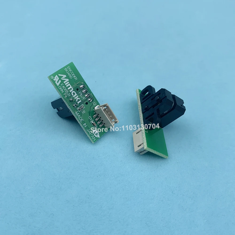Original Mimaki JV33 Encoder Raster Sensor Encoder Strip Board Of Dx5 Printhead Raster Sensor for Mimaki JV33 JV5 TS34 TS5 CJV30