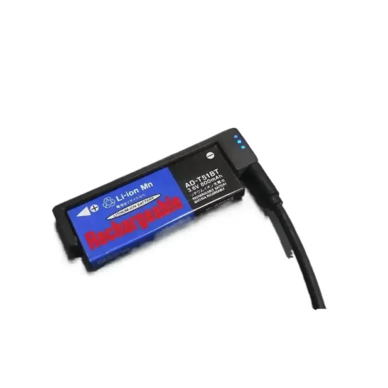 Suitable for Sharp portable MD player batteries, Kenwood charger 3.6V 800mAh AD-T51 classic battery