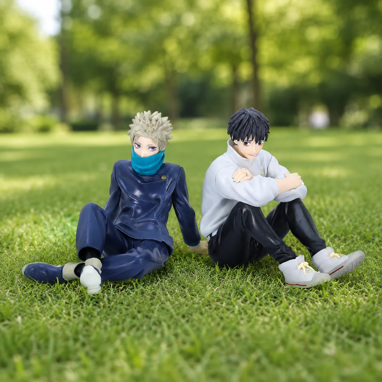 

Yuta, Toge, Jjk, Anime Figures, Anime Merchandise, Anime Merch Gift for Friends Birthday, Anime Character Figurines, Desktop Ornaments, Pc Desktop Decorations, Ramen Noodle Holders, Collectible Figures, Holiday Gifts, Small Gifts, Collectibles