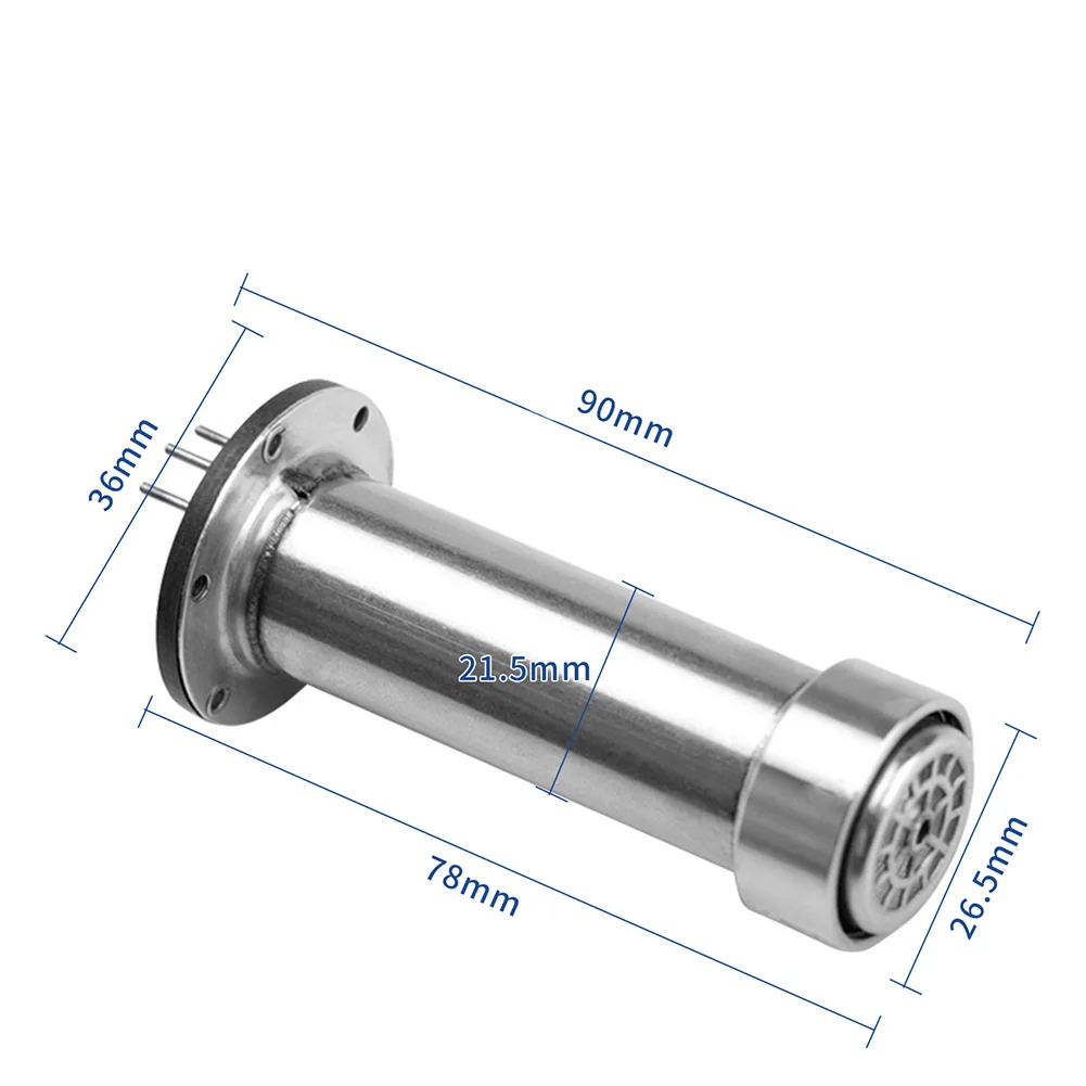 For Electronics Repair Hot Air Element Environmentally Friendly Soldering Element Silver Thermal Shock Resistant