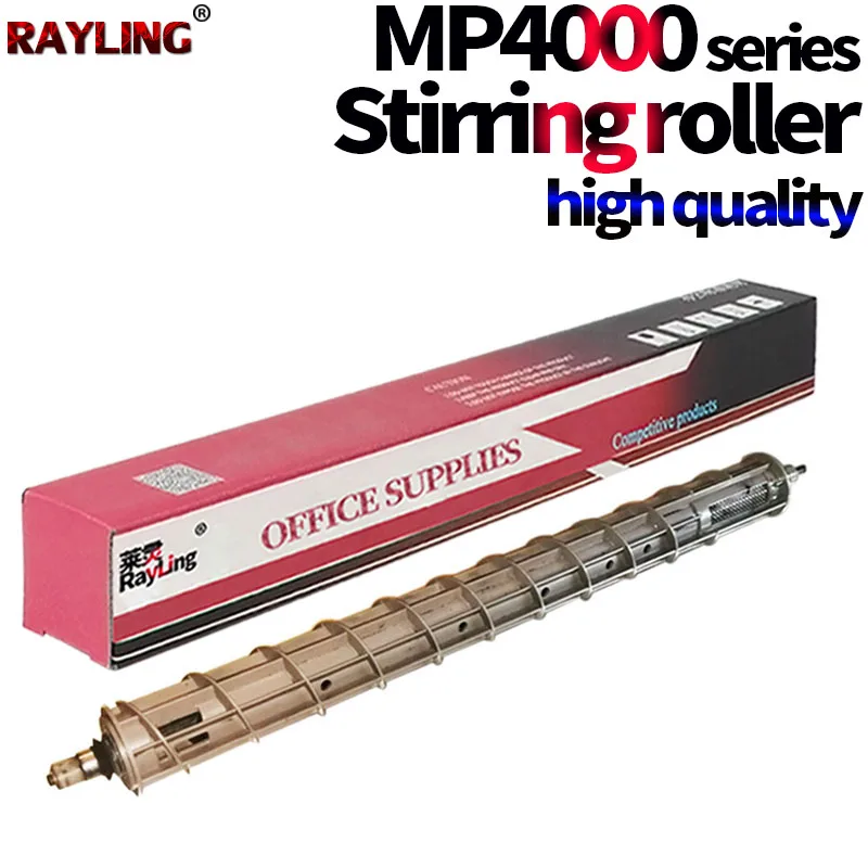 

Developer Stirring Roller For Use in Ricoh MP 4000 4001 4002 5000 5001 5002 3035 3045 2035 4500 AD03-8091