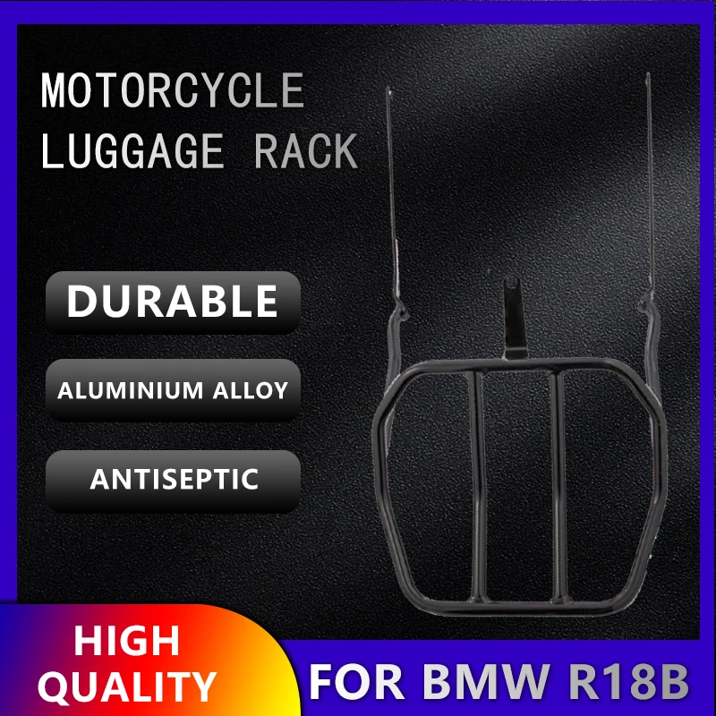 

Motorcycle Rear Rack FOR R18 Luggage Rack Motorcycle Rear Rack R18 Steel Pipe Rack High Quality Motorcycle Accessories