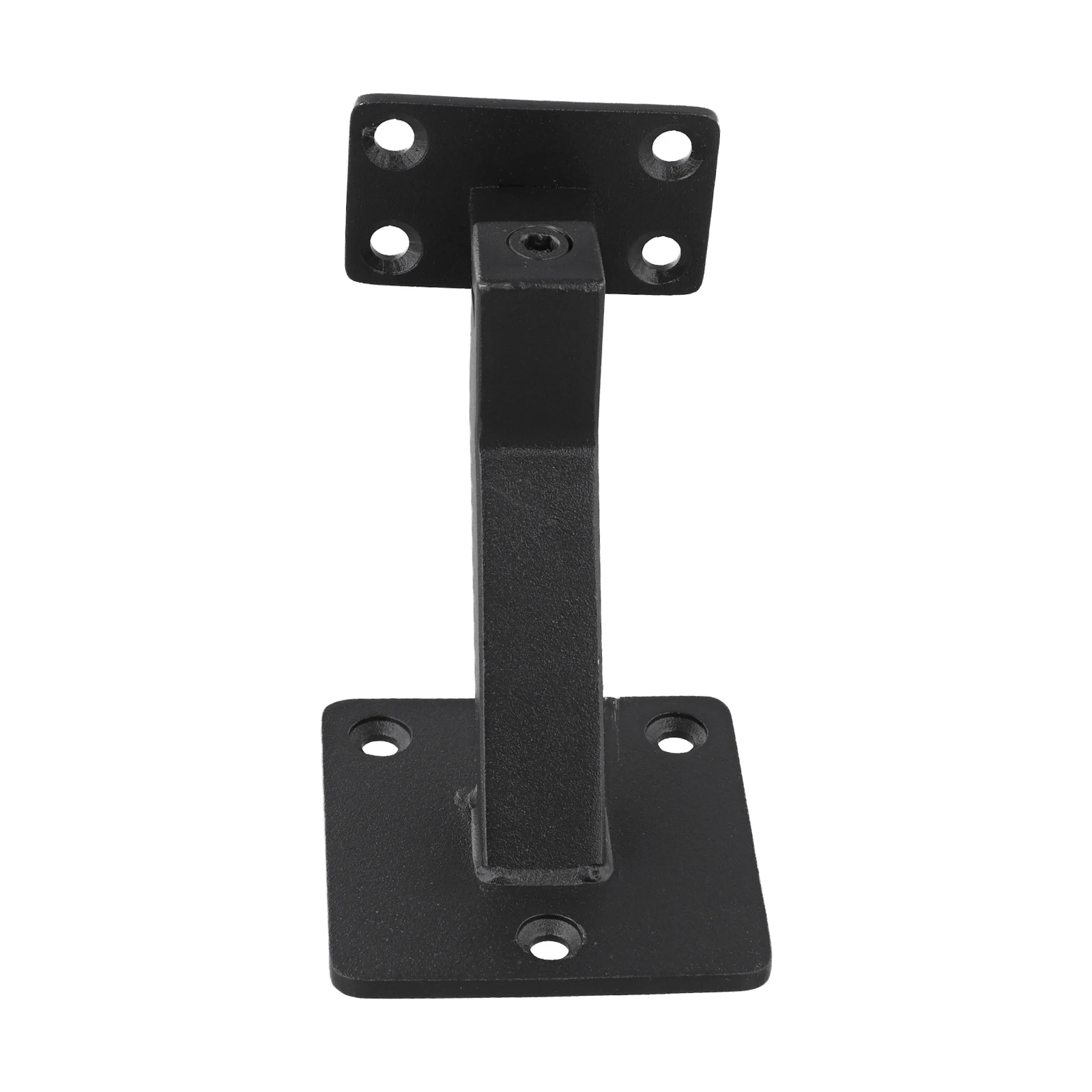 For Gyms For Offices Indoor Outdoor Use Stair Handrail Bracket Decorative Stair Railing Accessory 3.6 Inches Height