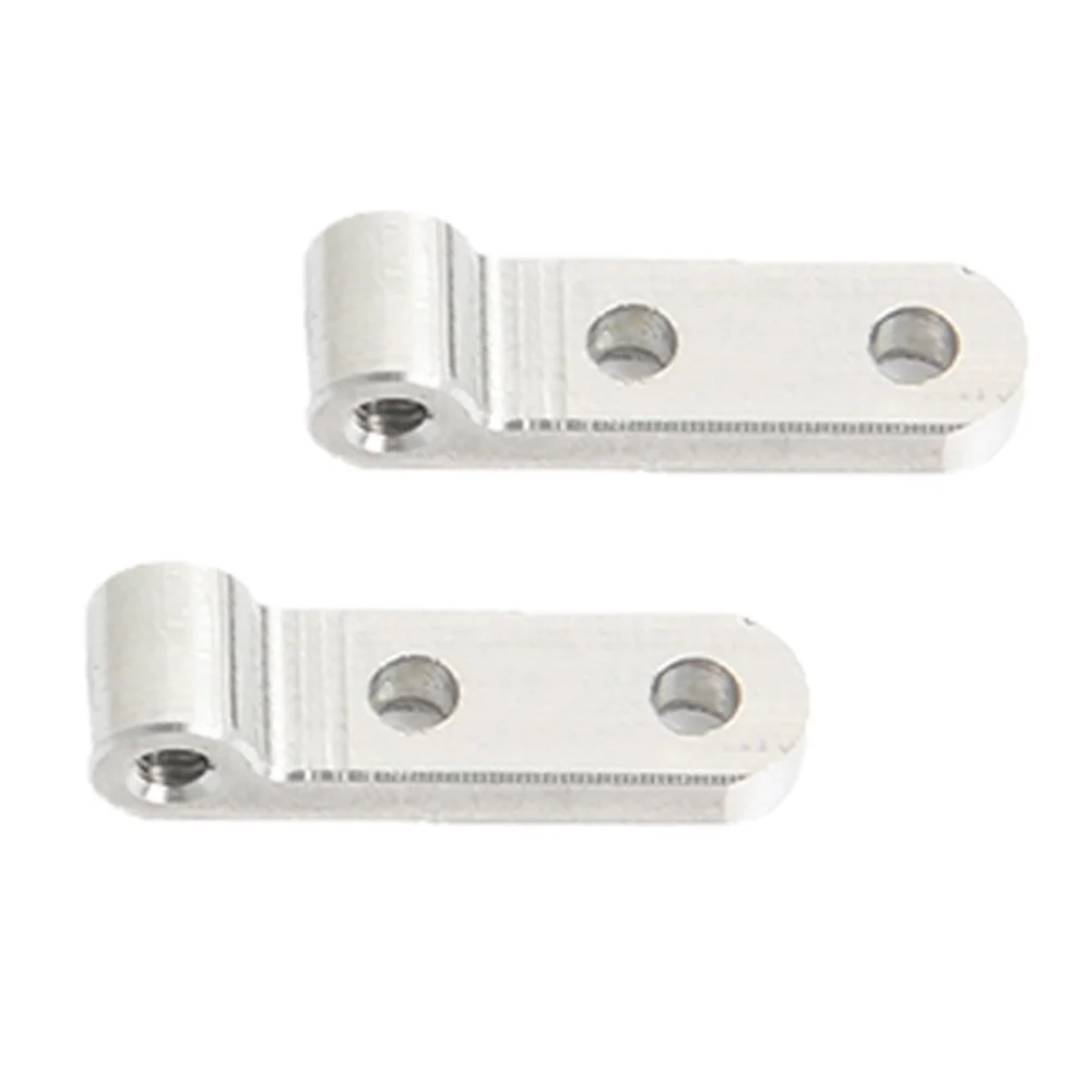 A48U D12 Metal Rear Shock Absorber Damper Mount Fixed Seat Accessories for WPL D12 RC Truck Car Upgrades Parts
