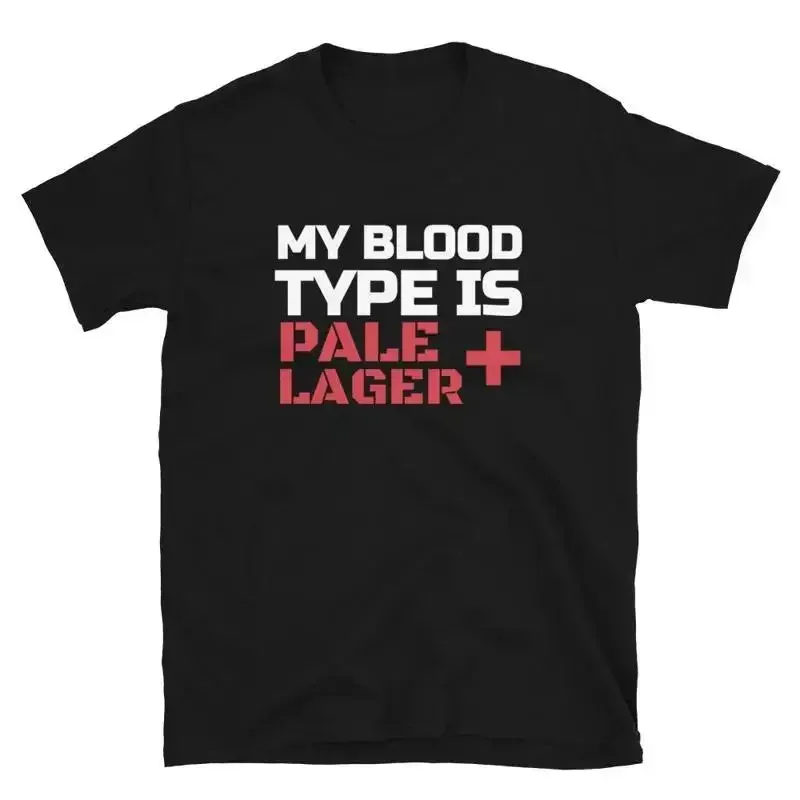 Beer Pale Lager Party Joke TShirt