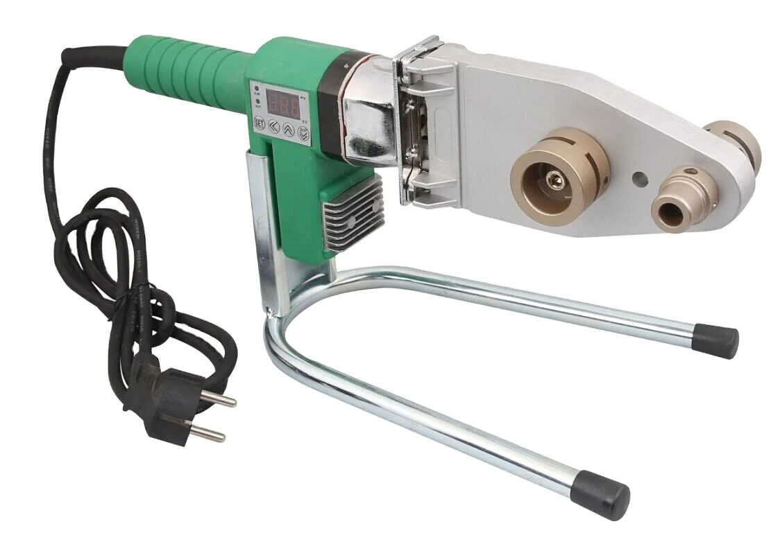 Socket Fusion Handheld Heating Welder Hot Melt PPR Pipe and Fittings Heat Fusion Welding Machine