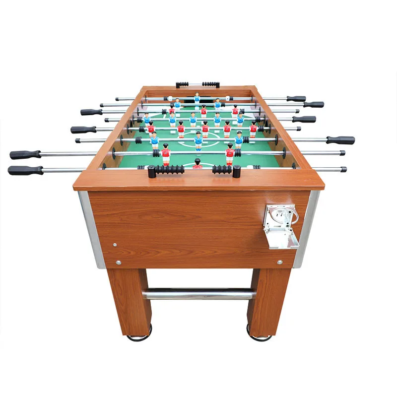 5FT Soccer Table MDF Wood Foosball Table For Sale