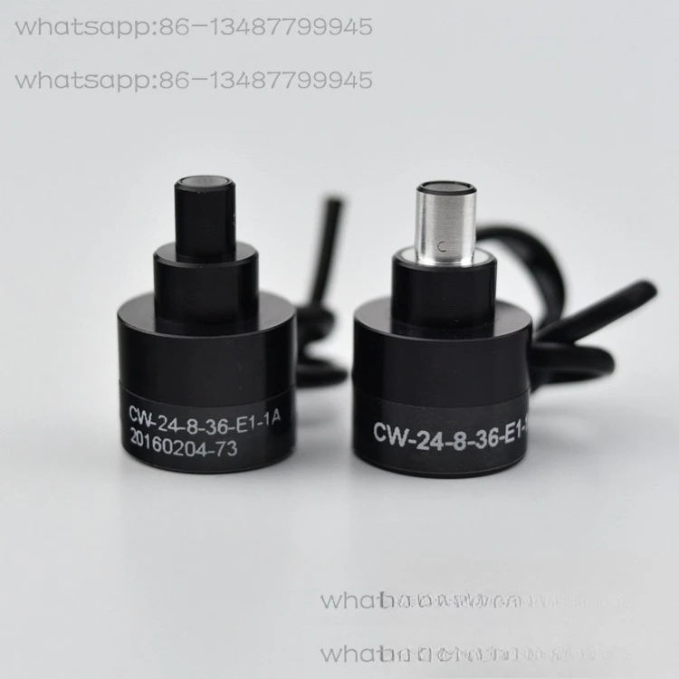 ضوء نقطة رؤية الماكينة DC5V أبيض CW - 24-8-36 - E1 - 1A #2