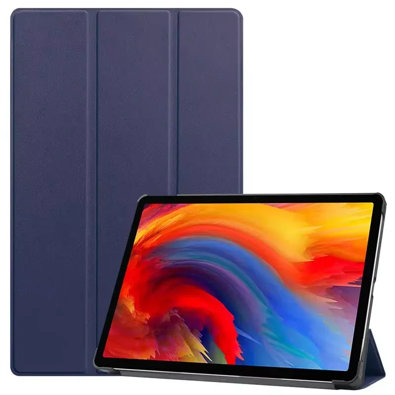 For Lenovo Tab P11 case P11 Plus 5G Trifold Stand Cover with Auto