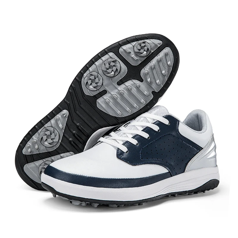 

Quality Golf Shoes Men Big Size 36-46 Golf Sneakers Anti Slip Walking Shoes for Golfers