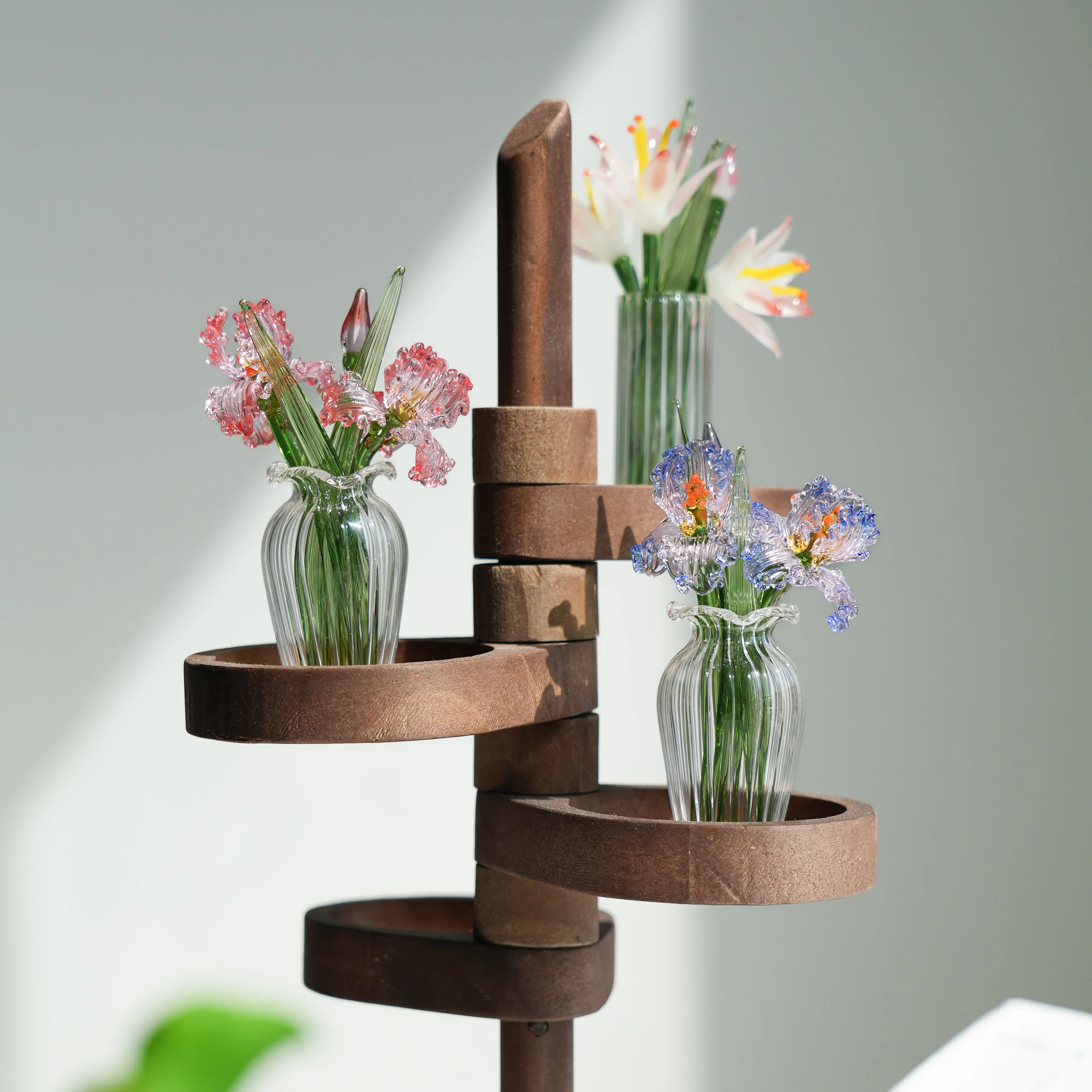 Ornament Gift Iris …