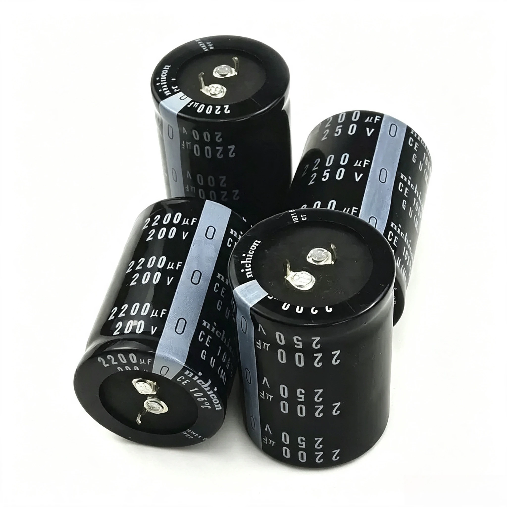 20-1-個の真新しい本物の-200v2200uf-35-×-50-ミリメートルボリュームアルミ電解コンデンサ-2200uf-200v
