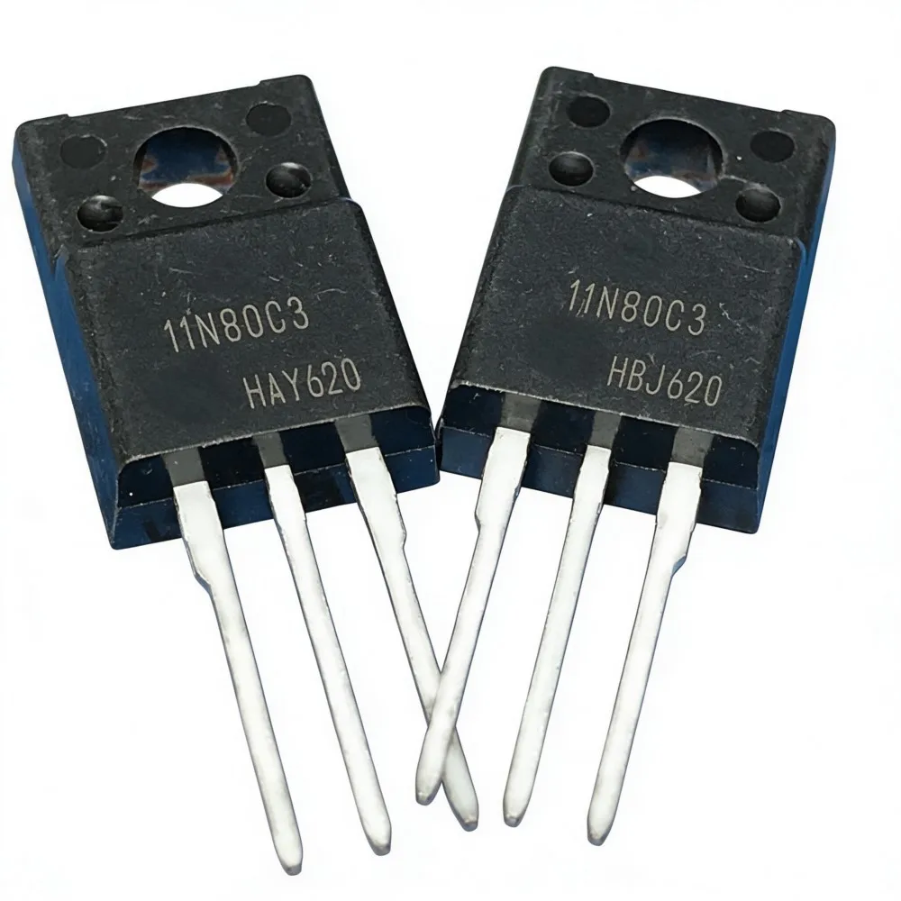 5PCS 10NM60N STF10NM60N 650V 10A 11N80C3 SPA11N80C3 800V 11A 2PG011 2SK2131 K2131 150V 15A 2SK4098 K4098 7809A NJM7809A TO-220F