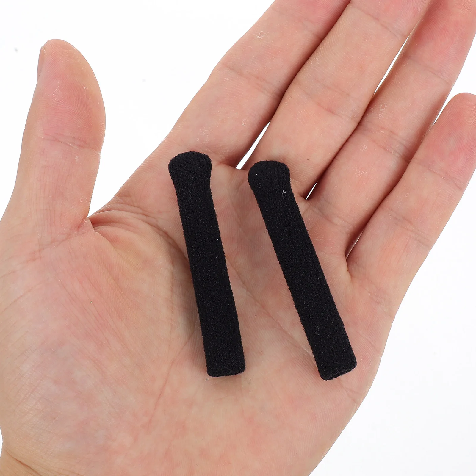 

12 Pcs Spectacle Temples Glasses Protector Ear Grips for Eyewear Soft Eyeglass Arm Cushions Yarn Ears