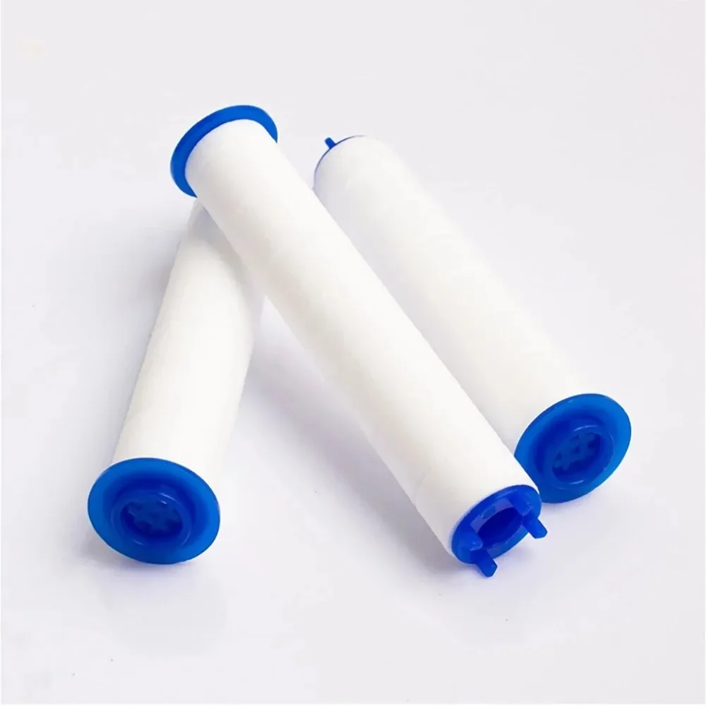 3pcs8/9.5/11.5 Shower Head Replacement PP Cotton Filter Cartridge Water Purification Bathroom Accessory Hand Held Bath Sprayer