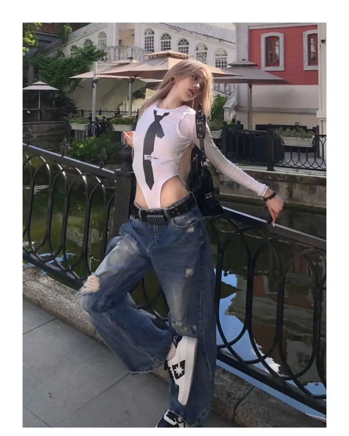 Body Eén schouder Dames Commuter Zakelijk Kantoor Werk OL Formeel Eenvoudig Casual Dagelijks Normaal Comfortabel Ademend Licht