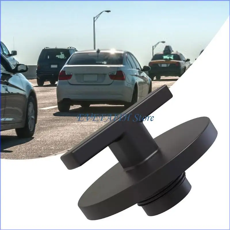 

124B Oil Filter Plugs Tool Automotive Oil Filter replacements PVC Oil Filter Tool Simple for Car 2500 3500 Ensures Secure