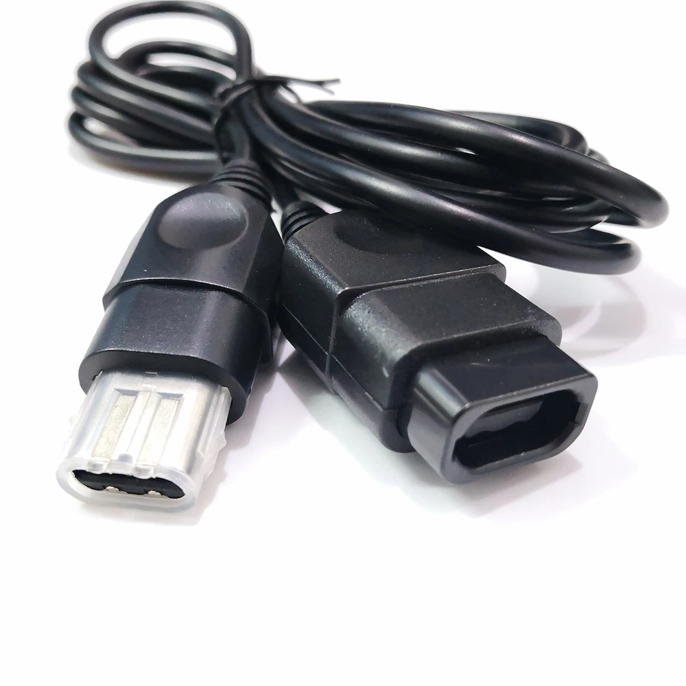 for Microsoft XBOX Game Console Cable Game Controller Connect Wire 1.8m Gamepad Extend Cord Convert Line