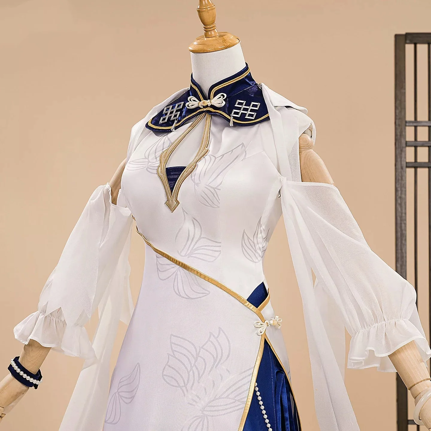 أزياء فرسان كروز ذا كين جلينت التأثيرية كوس الطراز القديم لعبة أنيمي زي حفلة الهالوين ملابس لعب الأدوار #3