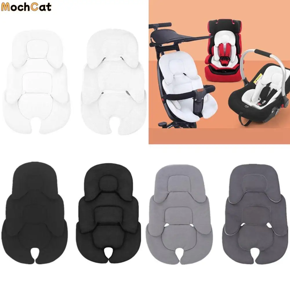 

Baby Seat Cushion Pram Cushion Seat Liner Pad Baby Stroller Cushion Pushchair Car Mat Trolley Mattress Stroller Accessories