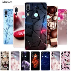 For Umidigi A5 Pro Case Umidigi A5 Pro Bumper Silicone TPU Soft Phone Cover For Umidigi A 5 Pro A5Pro Case Cartoon fundas Coque