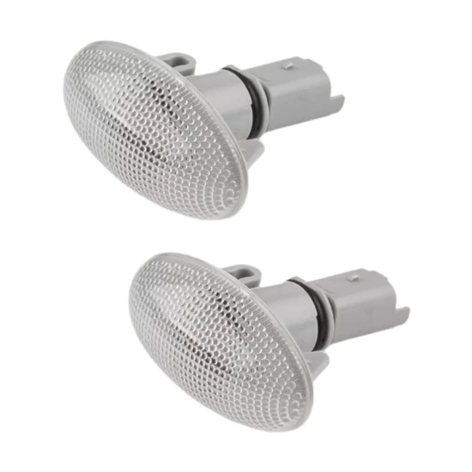 

2 аксессуара для боковых габаритных фонаря, профессиональные, прочные, простые в установке, запасные