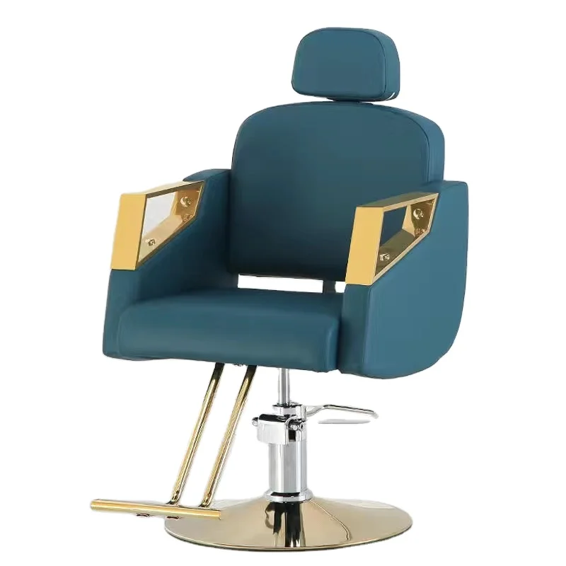 salon furniture barber shop beauty chair reclining barber chair