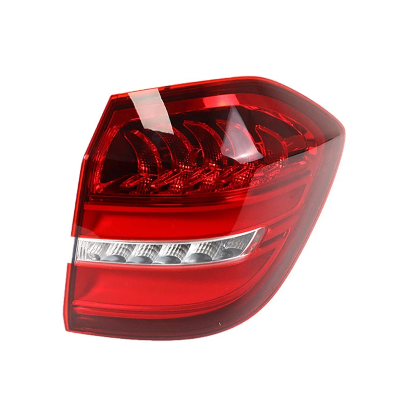 For Mercedes-Benz GLS CLASS X166 2016 2017 2018 2019 Car LED Rear Outer Inner Tail Light Brake Light Taillights Stop Brake Lamp