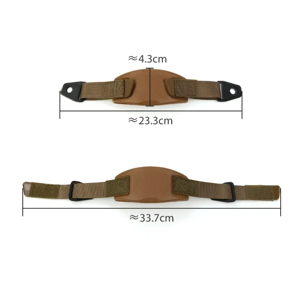 Fashion EVA Beach Slippers Sandals Straps Adjustable DIY Garden Shoes Heel Shoe Decoration for Shoes