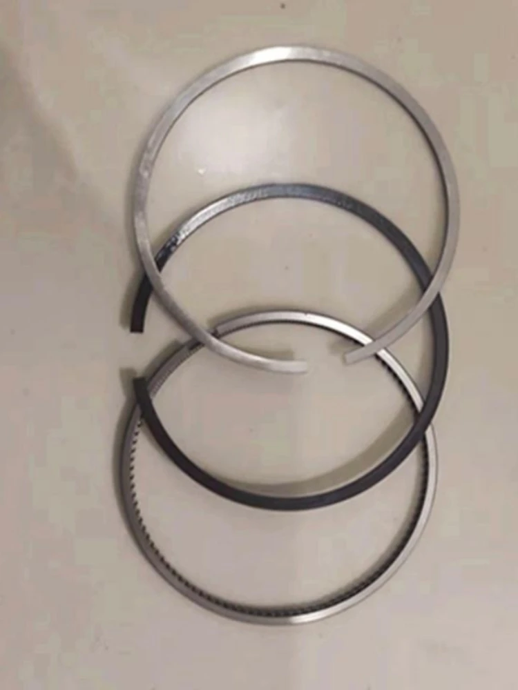 EV80 PISTON RING FIT CHANG CHAI CC12EA3 CC12EA CC12STA CC12STA3 EV80 PISTON RING