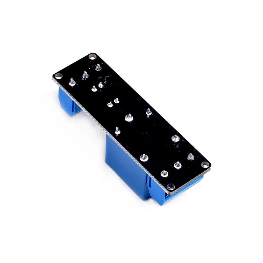 3V 5V 12V 24V Low Level 1-Channel Electromagnetic Relay Module Optocoupler Isolation Low Level Trigger