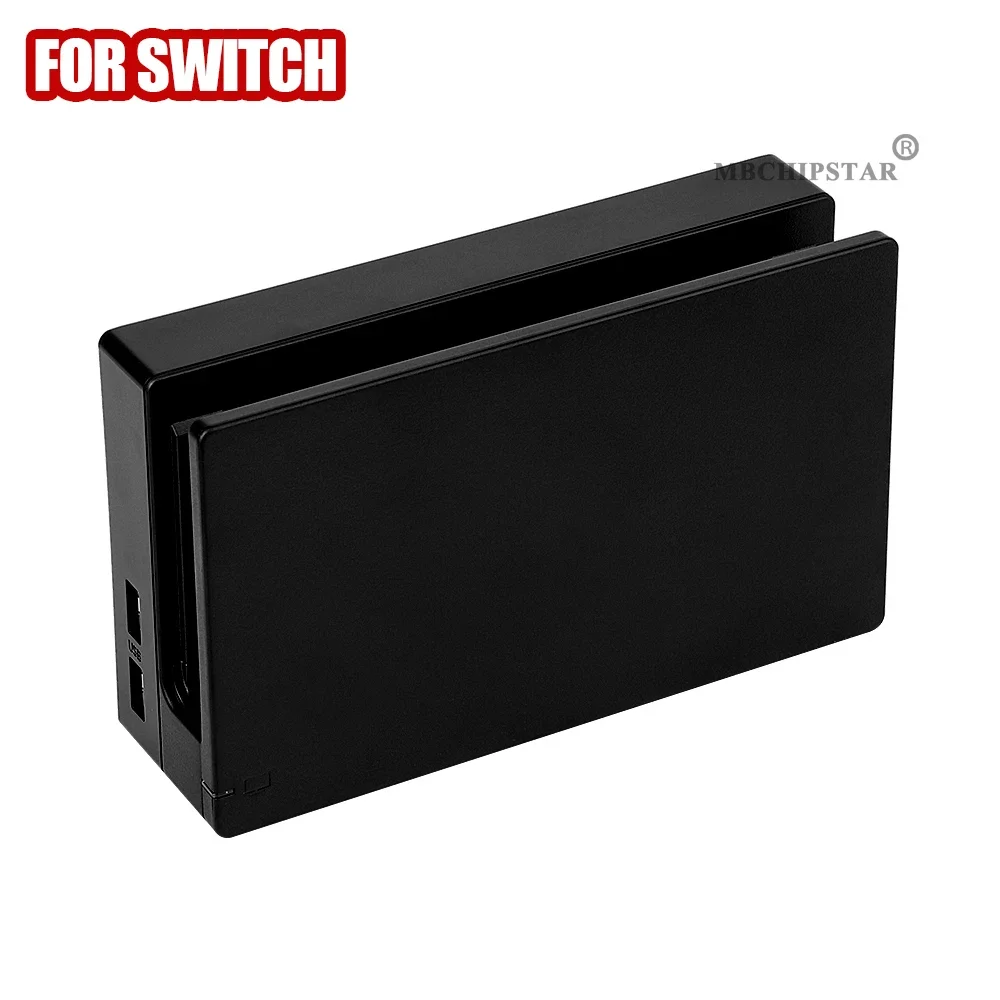 2in1 voor NS Switch oplaadstation HDMI-compatibel voor Switch TV Dock oplaadstation voor Switch AC-adapter voeding