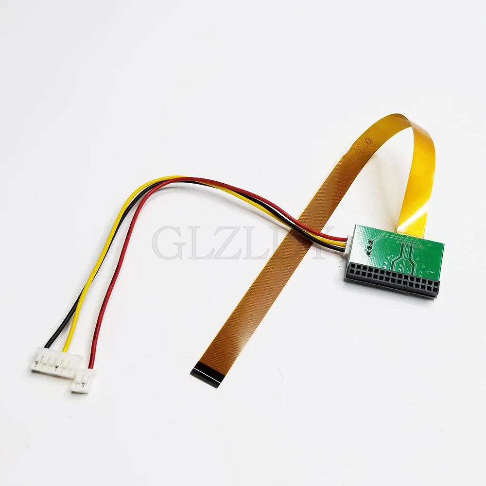 Para Q070LRE-LA1 M070SWT1 HJ070IA-01I HV070WSA-100 HSD070PFW1 BP070WS1 LTL070NL01 Placa adaptadora LVDS 31 pines 0,3mm placa FFC FPC