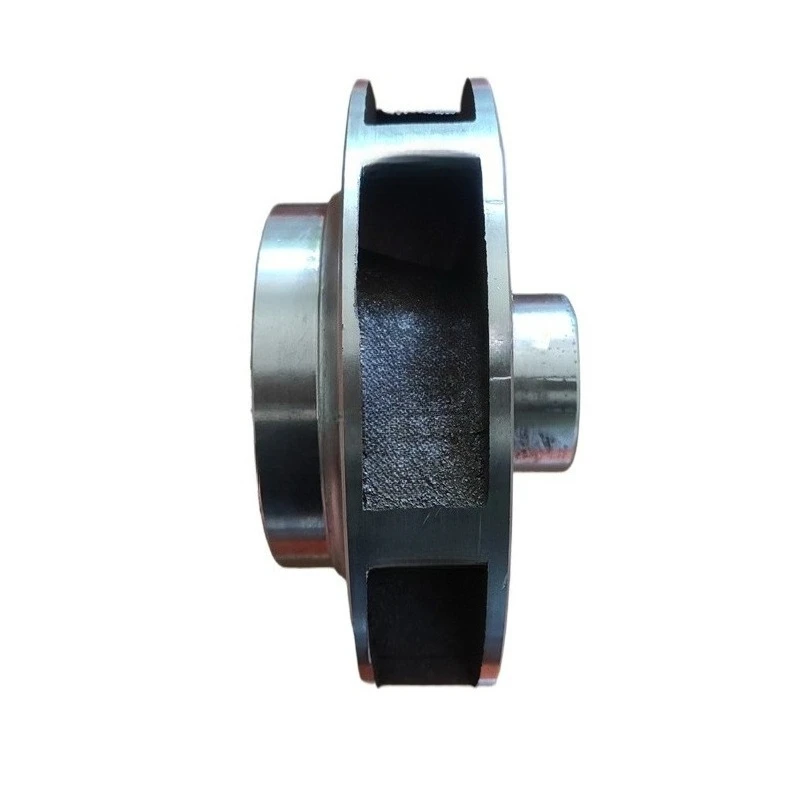 

ISG100-160 Pipeline Centrifugal Pumps 100BZ Self-priming Pumps Accessories 11/15KW Cast Iron Impeller/304 Stainless Steel