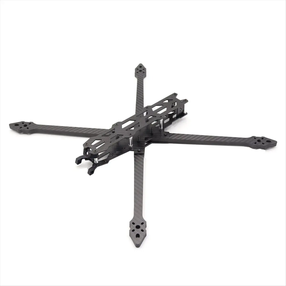 ^&*Summer sale- 10inch FPV Drone Frame Kit 400MM Carbon Fiber Freestyle Drone Frame for RC FPV Freestyle Long Range Racing Drone
