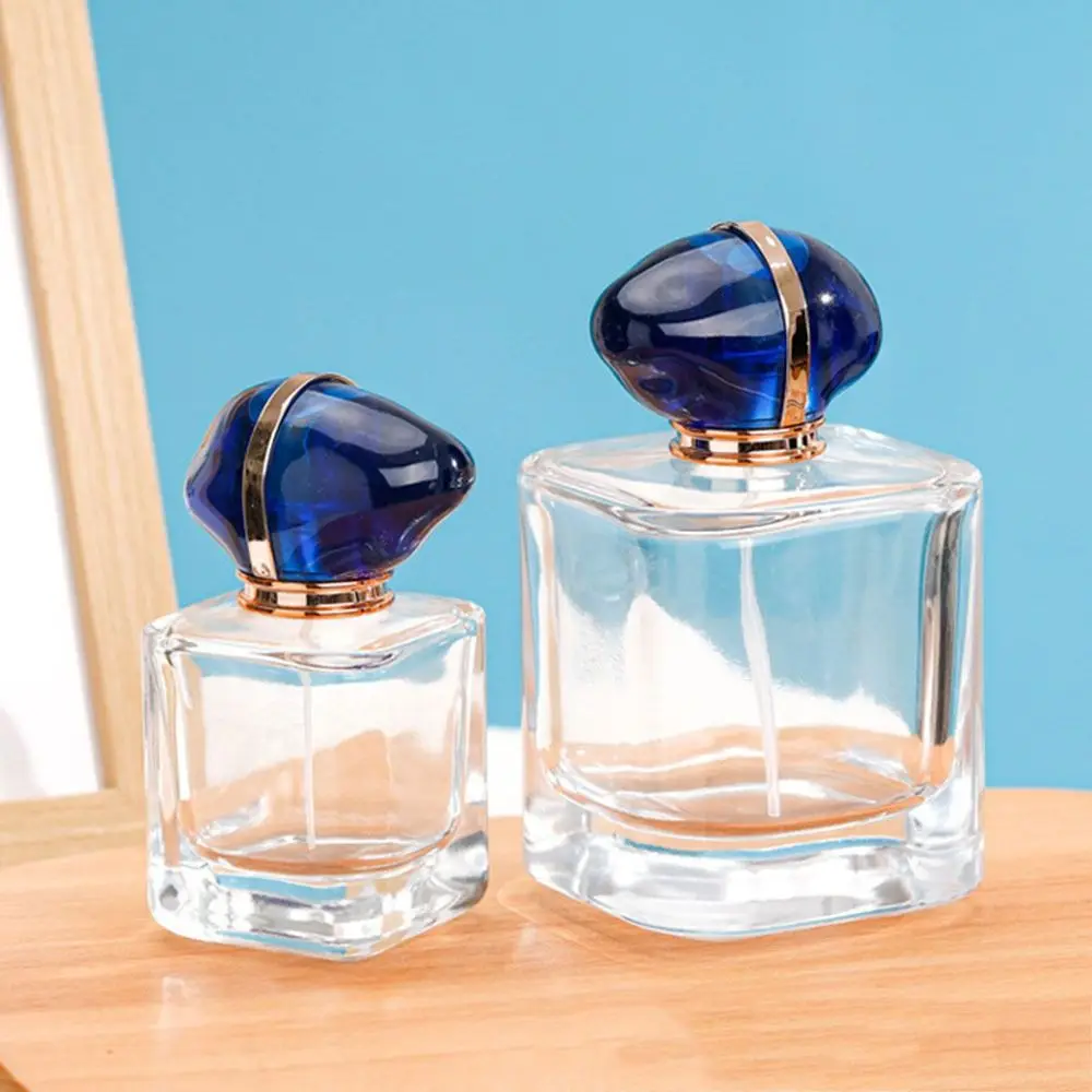 

Durable 30/50ML Spray Bottle Empty Portable Liquid Sprayer Refillable Bottle Perfume