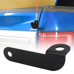 Tailgate Antenna Holder for F150 Right Side Truck Antenna Mounting Bracket Flag Holder For Ford F-150 2015-2023 Passenger Side