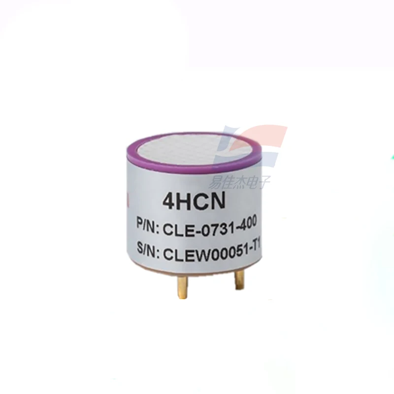 

4HCN CLE-0731-400 0-50 ppm Электрохимический датчик газа