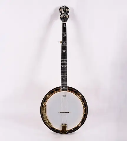 Banjo Deluxe Banjo Mandolin 일렉트릭 기타, 베이스 OBM 서양 악기, OEM 서비스 가능, 맞춤형 5 현