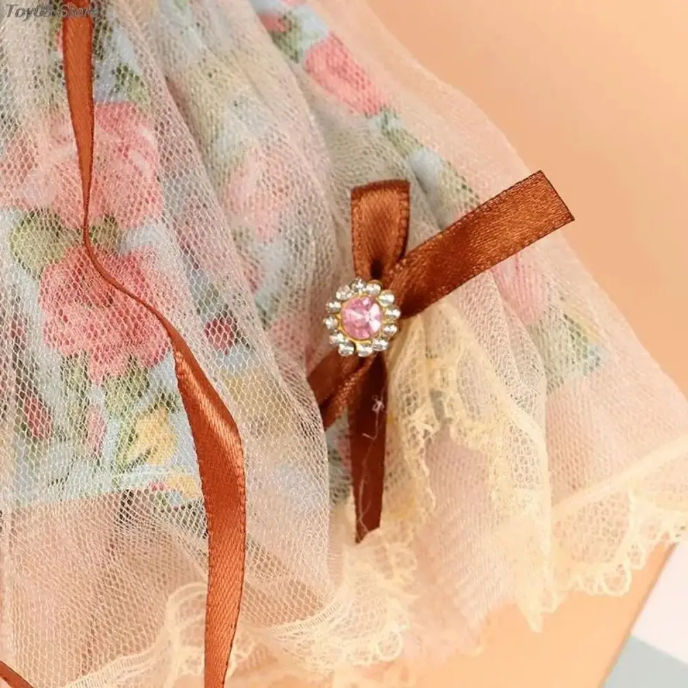 فستان سهرة ملابس دمى فستان الأميرة مزاجه أنيق 30 سنتيمتر دمية تنورة الأميرة 30 سنتيمتر تنورة الأميرة 1/6 BJD دمى الملابس