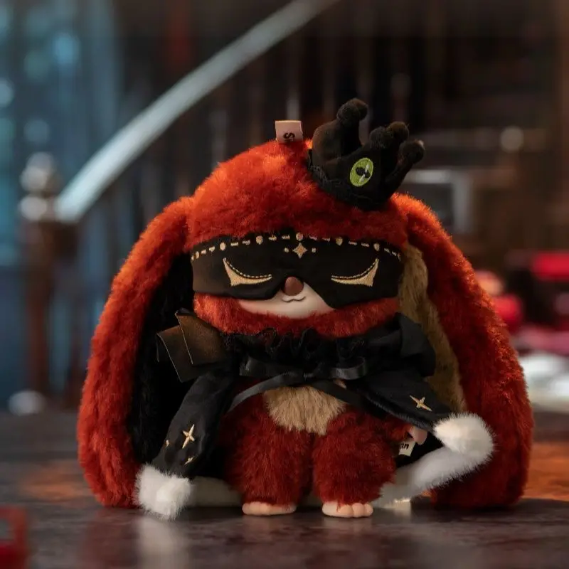 دمية ittono القطيفة الأصلية الجديدة سلسلة سرية صندوق أعمى لطيف لينة محشوة الحيوان تحصيل المألوف مفاجأة هدية للفتيات #3